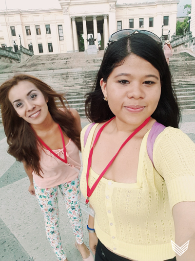 Alumnas participan en el X Encuentro Internacional de Estudiantes de Psicología